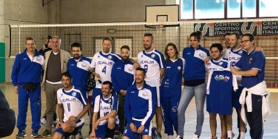 Partita di Volley PADOVA